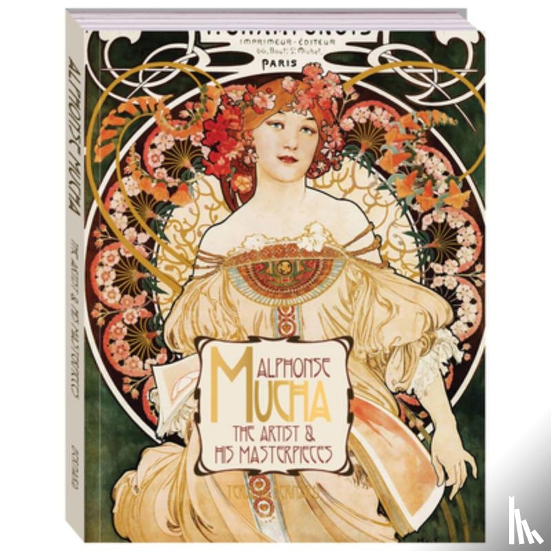 Internationl Moseley Road - Mucha the Artist and His Masterpieces