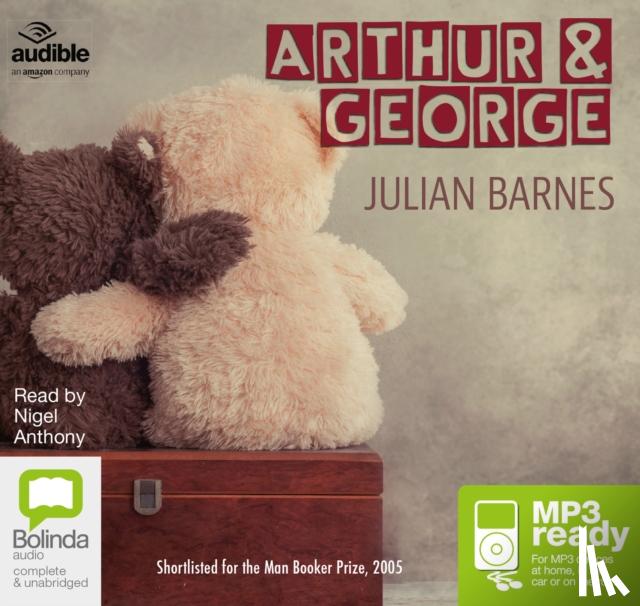 Barnes, Julian - Arthur & George