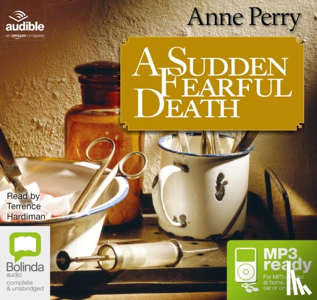 Perry, Anne - A Sudden Fearful Death