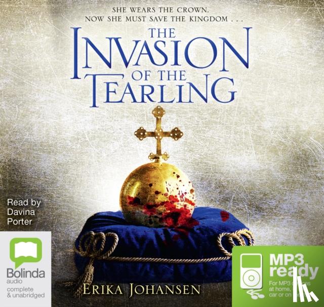 Johansen, Erika - The Invasion of the Tearling