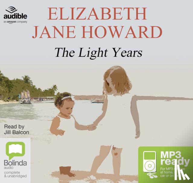 Howard, Elizabeth Jane - The Light Years