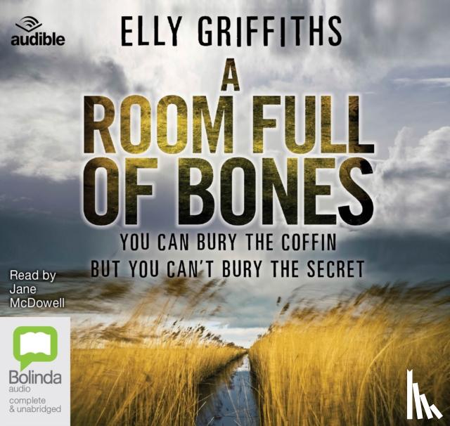 Elly Griffiths - A Room Full of Bones