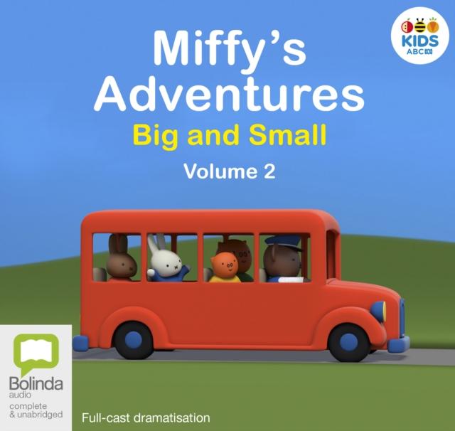 Bruna, Dick - Miffy's Adventures Big and Small: Volume Two