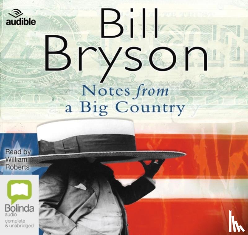 Bryson, Bill - Notes From a Big Country