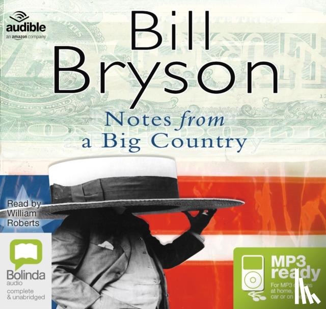 Bryson, Bill - Notes From a Big Country