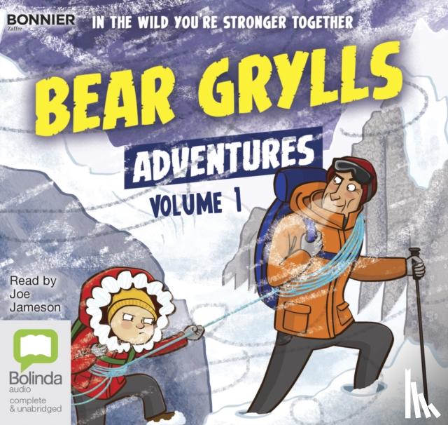 Grylls, Bear - Bear Grylls Adventures: Volume 1