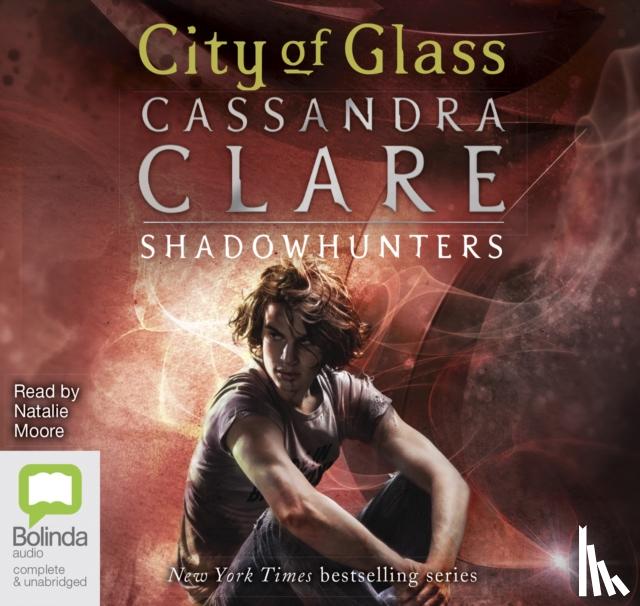 Clare, Cassandra - City of Glass