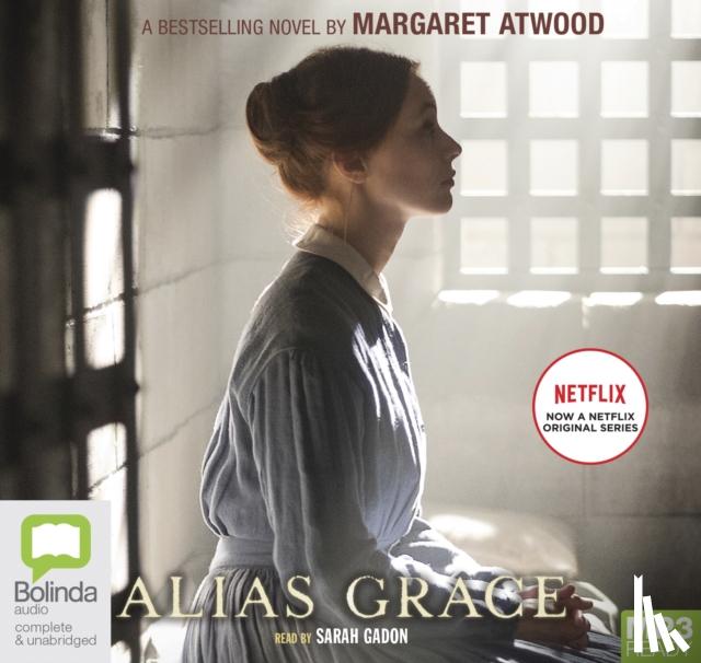 Atwood, Margaret - Alias Grace