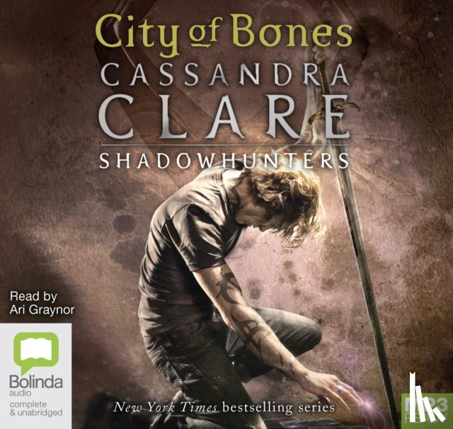 Clare, Cassandra - City of Bones