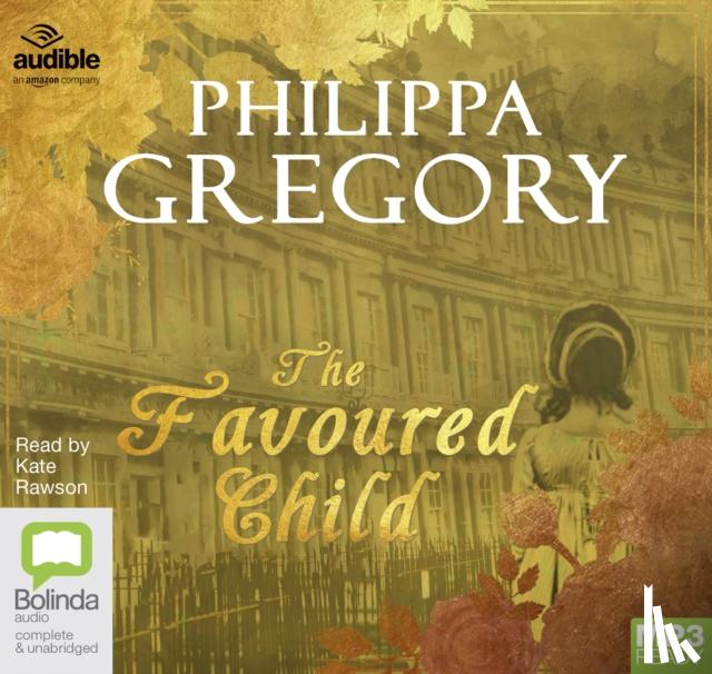 Gregory, Philippa - The Favoured Child