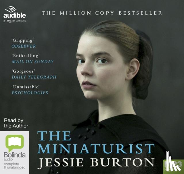 Burton, Jessie - The Miniaturist