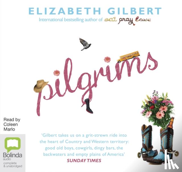 Gilbert, Elizabeth - Pilgrims