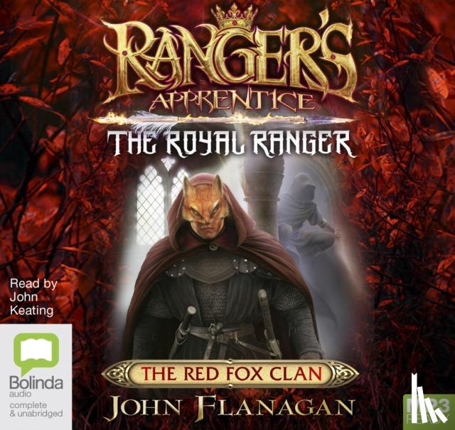 Flanagan, John - The Red Fox Clan