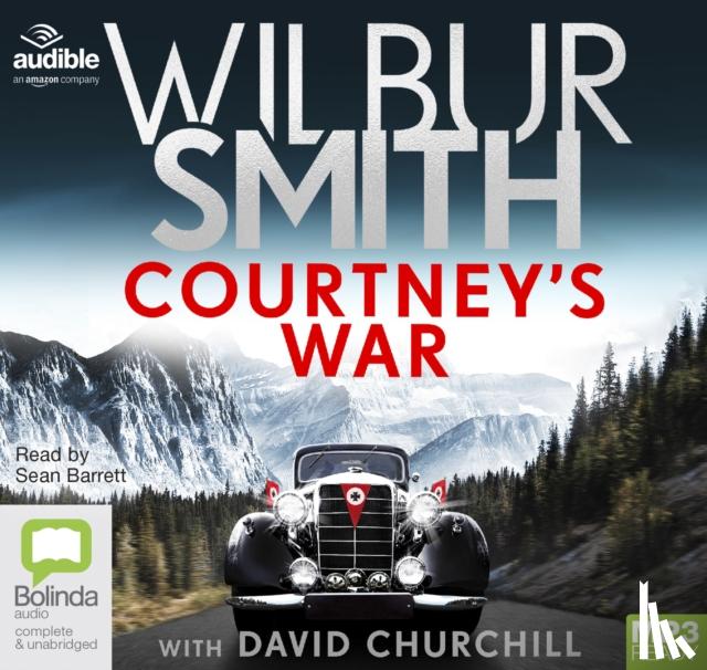 Smith, Wilbur - Courtney's War