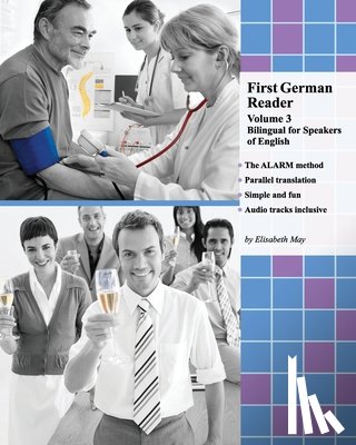 May, Elisabeth - First German Reader (Volume 3)