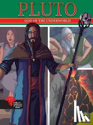 Temple, Teri - Pluto God of the Underworld