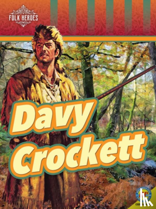 Furstinger, Nancy - Davy Crockett