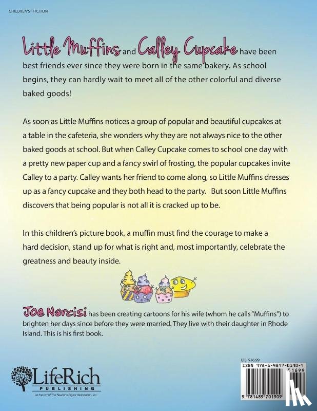Narcisi, Joe - Little Muffins