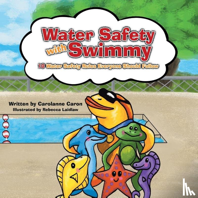 Caron, Carolanne - Water Safety with Swimmy