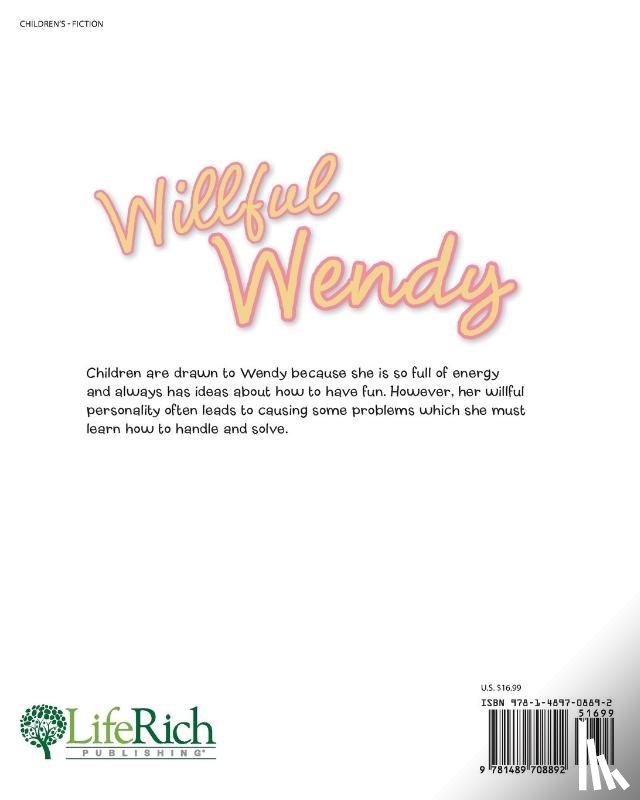 S Hillbloom - Willful Wendy