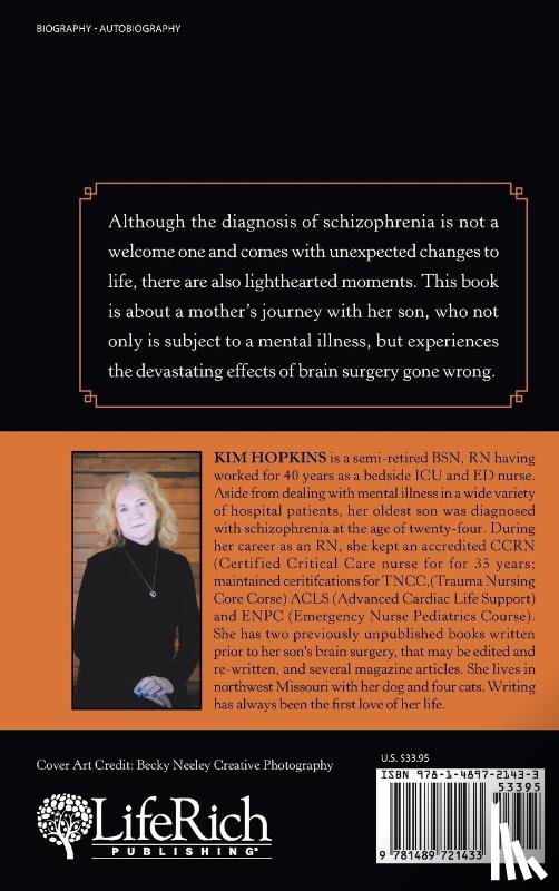 Hopkins, Kim - Shopping with a Schizophrenic