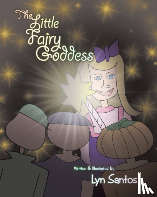 Santos, Lyn - The Little Fairy Goddess