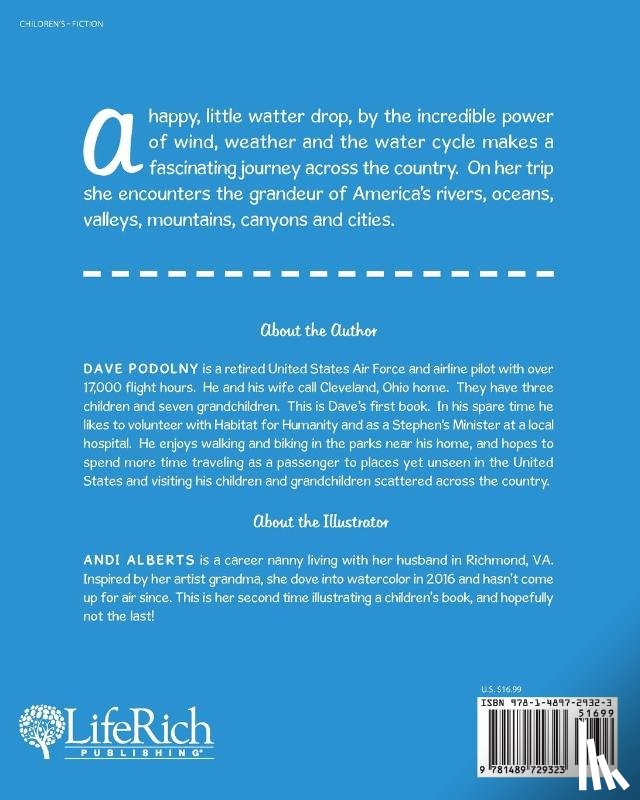 Podolny, Dave - Willamina Waterdrop