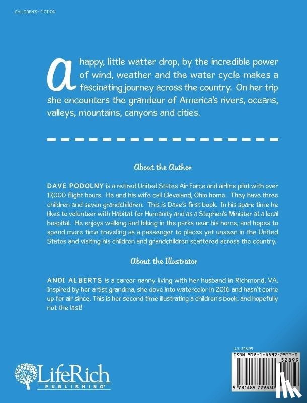 Podolny, Dave - Willamina Waterdrop