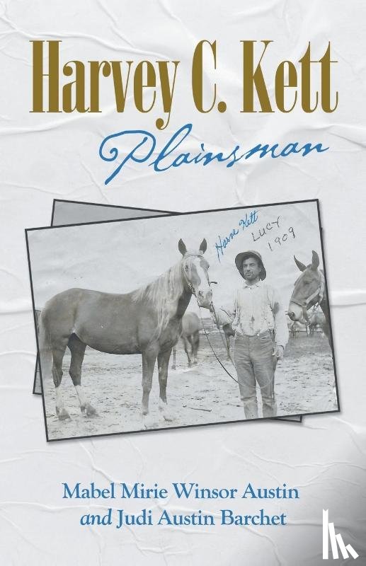 Austin, Mabel Mirie, Barchet, Judi - Harvey C. Kett
