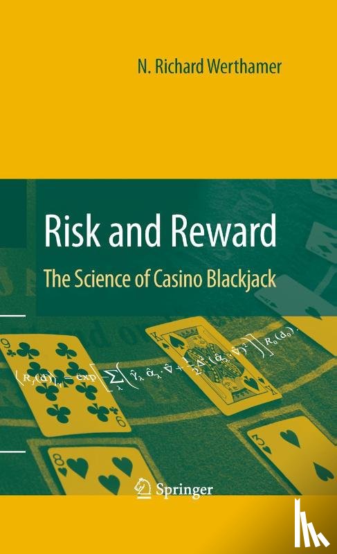 Werthamer, N. Richard - Risk and Reward