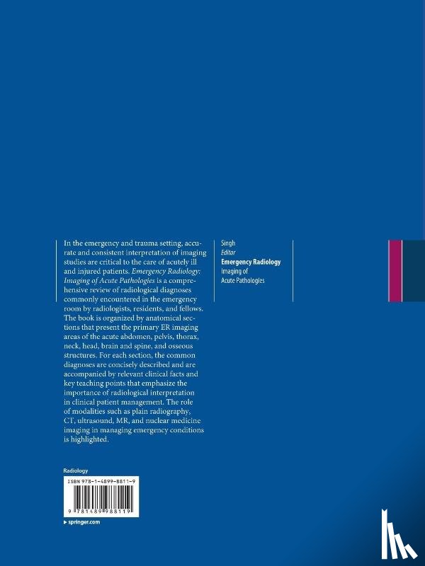 Ajay Singh - Emergency Radiology