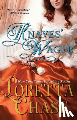 Chase, Loretta - Knaves' Wager