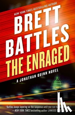 Battles, Brett - The Enraged