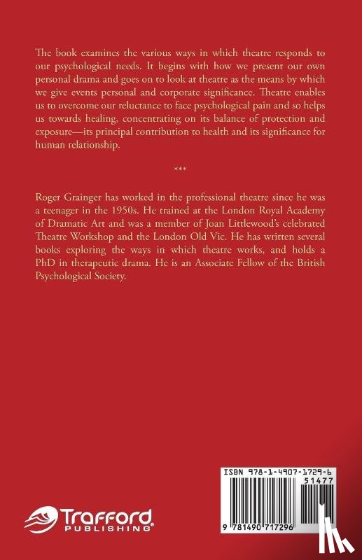 Grainger, Roger - Theatre and Encounter