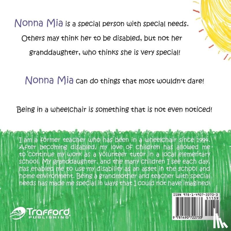 Lizza, Joanne Orlando - Nonna MIA's Magic Chair