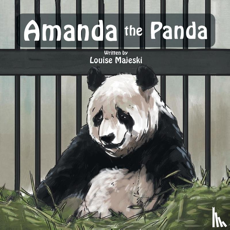 Majeski, Louise - Amanda the Panda