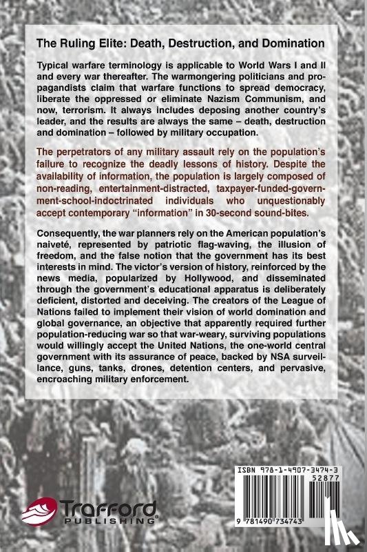 Spingola, Deanna - Ruling Elite, the Death, Destruction and Domination