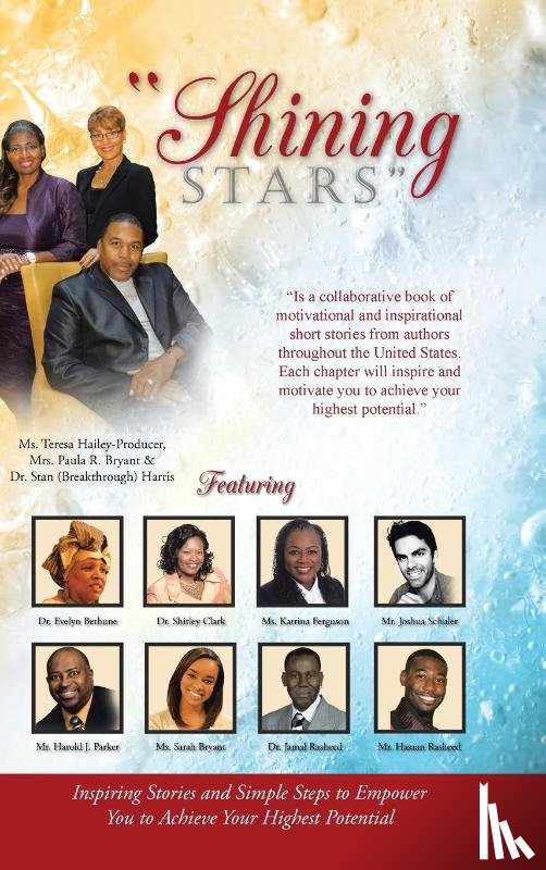 Hailey, Teresa - "Shining Stars"