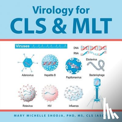 Shodja, Mary Michelle - Virology for Cls & Mlt