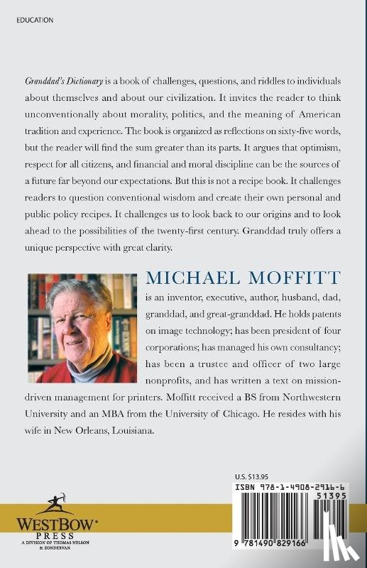 Moffitt, Michael - Granddad's Dictionary