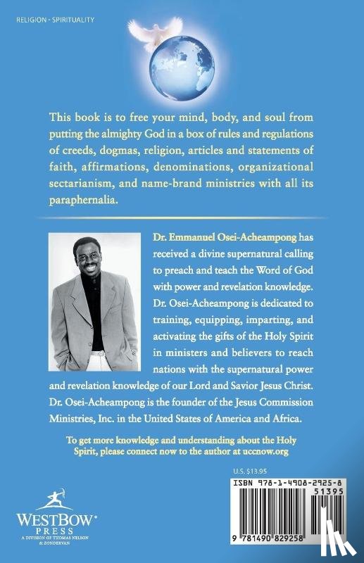 Osei-Acheampong, Dr Emmanuel - Spiritus Sanctus