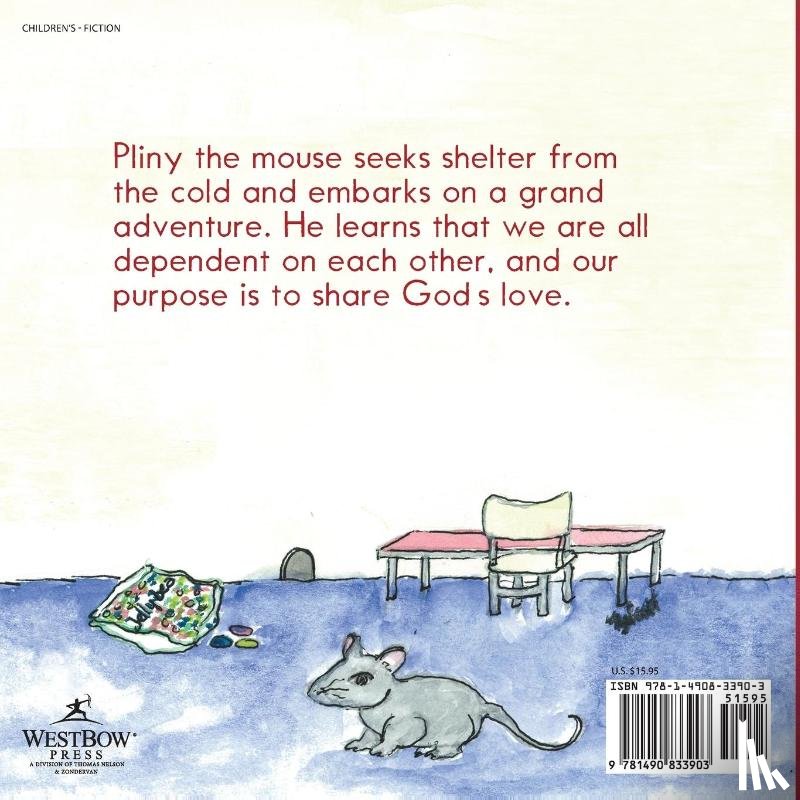 Humphrey, Myra - Pliny the Mouse