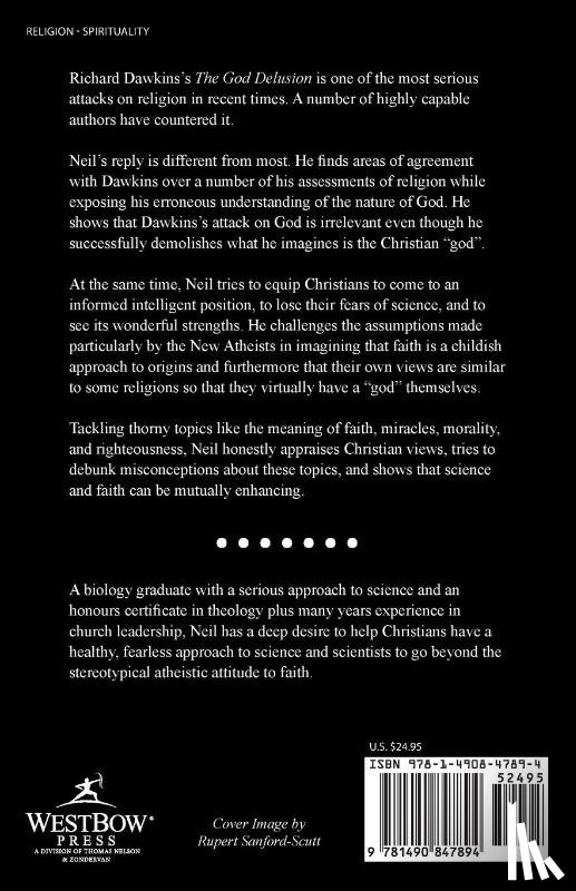 Lang, Neil - Even Dawkins Has a God
