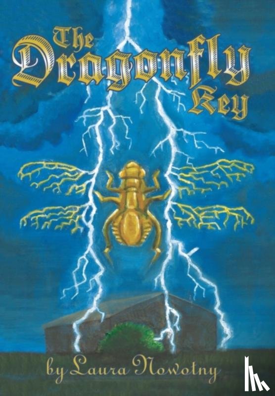 Nowotny, Laura - The Dragonfly Key