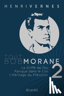 Ananke, Les Editions - Tout Bob Morane/2