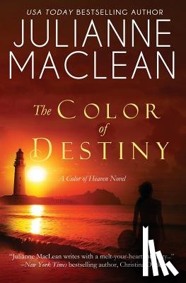 MacLean, Julianne - The Color of Destiny: A Color of Heaven Novel
