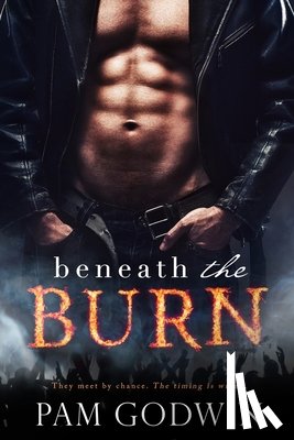 Godwin, Pam - Beneath the Burn