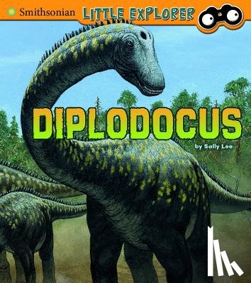 Lee, Sally - Diplodocus