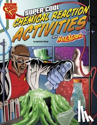 Biskup, Agnieszka - Super Cool Chemical Reaction Activities