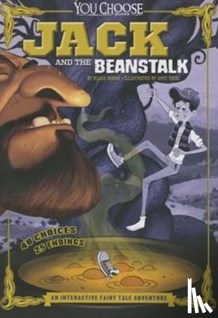 Hoena, Blake - Jack and the Beanstalk